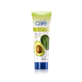 Avon Care Kuru Ciltler İçin Avokado Özlü 90 ML Yüz Maskesi