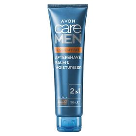 Avon Care Men Essential 2'si 1 Arada 100 ml Tıraş Sonrası Balmı ve Nemlendiricisi