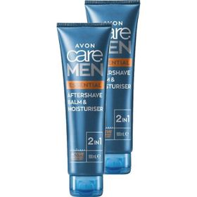 Avon Care Men Essential 2'si 1 Arada 100 ml Tıraş Sonrası Balmı ve Nemlendiricisi