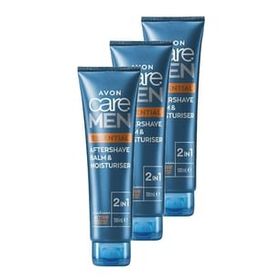 Avon Care Men Essential 2'si 1 Arada 100 ml Tıraş Sonrası Balmı ve Nemlendiricisi