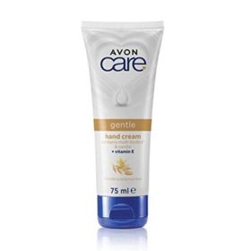 Avon Care Multi-Biotics & Vanilya İçeren 75 ml El Kremi