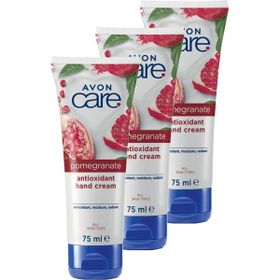 Avon Care Nar Özlü 3x75 ml El Kremi