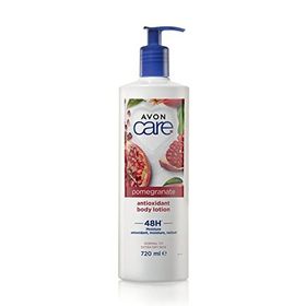Avon Care Nar Özü İçeren 720 ml Antioksidan Nemlemdirici Vücut Losyonu