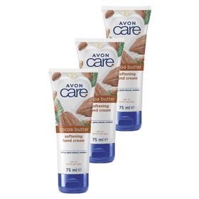 Avon Care Nourishing Kakao Yağı İçeren 3x75 ml El Kremi