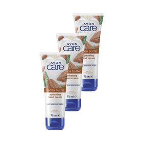 Avon Care Nourishing Kakao Yağı İçeren 3x75 ml El Kremi
