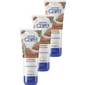 Avon Care Nourishing Kakao Yağı İçeren 3x75 ml El Kremi