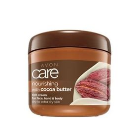 Avon Care Nourishing Kakao Yağı İçeren 400 ml Çok Amaçlı Krem
