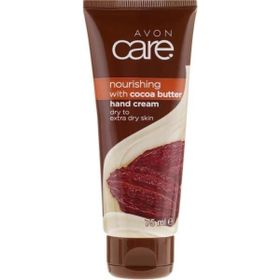 Avon Care Nourıshıng With Cocoa Butter 75 ml El Kremi