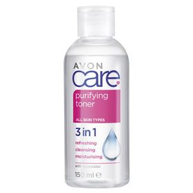 Avon Care Purifying Gül Suyu