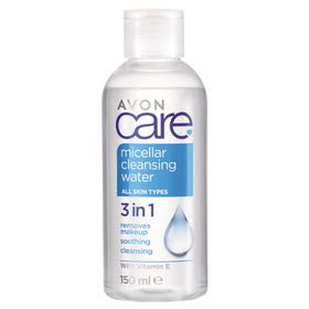 Avon Care Refreshing 3in1 E Vitaminli 150 ml Makyaj Temizleme Jeli