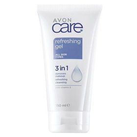 Avon Care Refreshing 3in1 E Vitaminli 150 ml Makyaj Temizleme Jeli