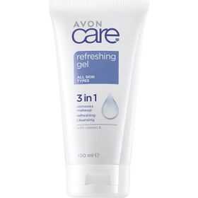 Avon Care Refreshing 3in1 E Vitaminli 150 ml Makyaj Temizleme Jeli