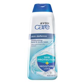 Avon Care Skin Defence Besleyici 400 ml El ve Vücut Şampuanı