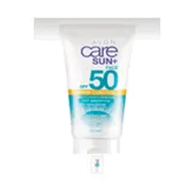Avon Care Sun+ Shine SPF50 2x50 ml Güneş Kremi