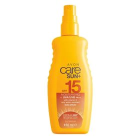 Avon Care Sun+ SPF15 150 ml Güneş Koruyucu Sprey