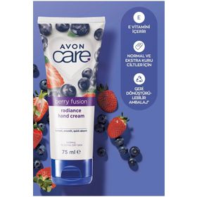 Avon Care Yaban Mersini 75 ml El Kremi
