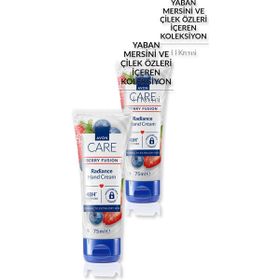 Avon Care Yaban Mersini Özlü 2x75 ml El Kremi