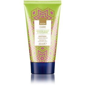 Avon Care Yasemin Kokulu Gliserinli 30 ML El Kremi