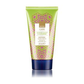 Avon Care Yasemin Kokulu Gliserinli 30 ML El Kremi