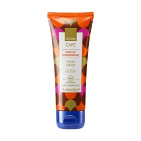 Avon Care Yeni Yıl Zencefilli Kurabiye 75 ml El Kremi