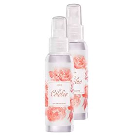Avon Celebre 2x100 ml Kadın Vücut Spreyi
