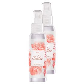 Avon Celebre 2x100 ml Parfümlü Vücut Sprey