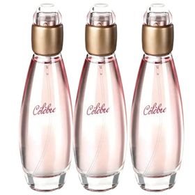Avon Celebre EDT 3 Adet 50 ml Kadın Parfüm