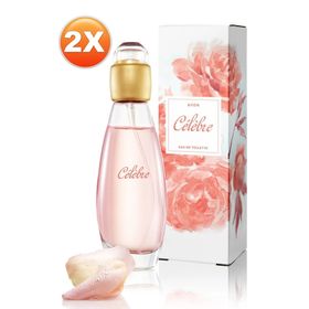 Avon Celebre EDT 50 ml 2'li Kadın Outlet Parfüm