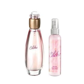 Avon Celebre EDT 50 ml Kadın Parfüm + Celebre 100 ml Kadın Parfümlü Vücut Sprey