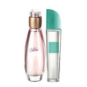 Avon Celebre EDT 50 ml Kadın Parfüm + Pur Blanca Harmony EDT 50 ml Kadın Parfüm