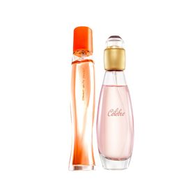 Avon Celebre EDT 50 ml Kadın Parfüm + Summer White Sunset EDT 50 ml Kadın Parfüm