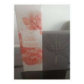 Avon Celebre EDT 50 ml ve Far Away Glamour EDP 30 ml Kadın Parfüm