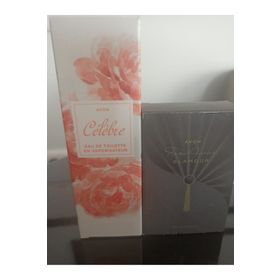 Avon Celebre EDT 50 ml ve Far Away Glamour EDP 30 ml Kadın Parfüm