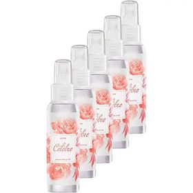 Avon Celebre Kadın 5x100 ml Vücut Spreyi