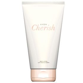 Avon Cherish 150 ml Parfümlü Vücut Losyonu 3 adet