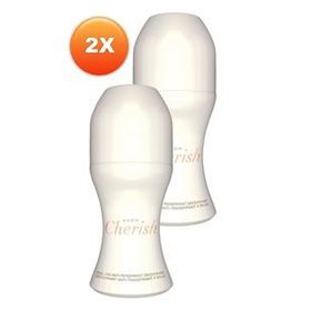 Avon Cherish 50 ml Roll-On Deodorant