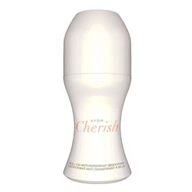 Avon Cherish 50 ml Roll-On Deodorant