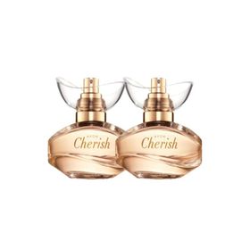 Avon Cherish EDP 2x50 ml Kadın Parfüm
