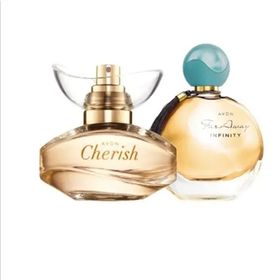 Avon Cherish EDP 50 ml+Far Away Infinity EDP 50 ml Kadın Parfüm Paketi