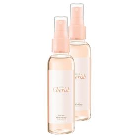Avon Cherish Kadın Vücut Spreyi 2'li Set