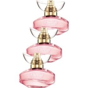 Avon Cherish The Moment EDP 3x50 ml Kadın Parfümü