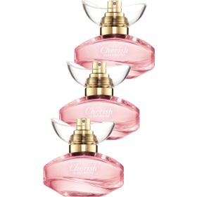 Avon Cherish The Moment EDP 3x50 ml Kadın Parfümü