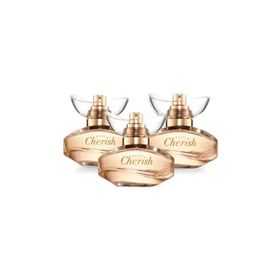 Avon Cherisht EDP 3x50 ml Kadın Parfümü