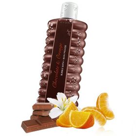 Avon Çikolata Portakal 500 ml Banyo Köpüğü