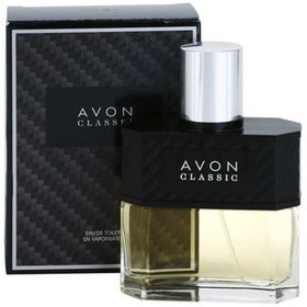 Avon Classic 75 ml EDT Erkek Parfüm