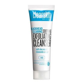 Avon Clearskin Blackhead Clearing 125 ml Siyah Noktalar İçin Ferahlatan Arındırıcı Temizleyici