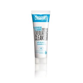 Avon Clearskin Blackhead Clearing 125 ml Siyah Noktalar İçin Ferahlatan Arındırıcı Temizleyici
