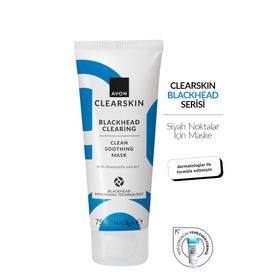 Avon Clearskin Blackhead Deep Clarifying 75 ml Maske
