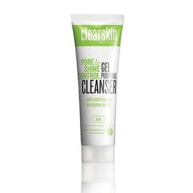 Avon Clearskin Pore & Shine Arındırıcı Jel 125 ml Temizleyici
