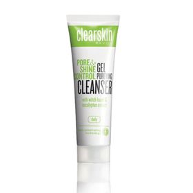 Avon Clearskin Pore & Shine Arındırıcı Jel 125 ml Temizleyici